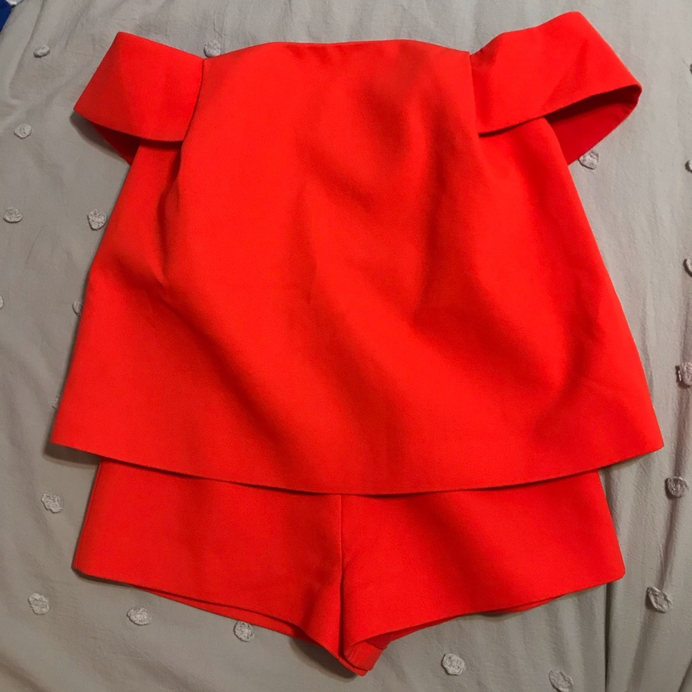 C/MEO COLLECTIVE romper - Picture 6 of 9